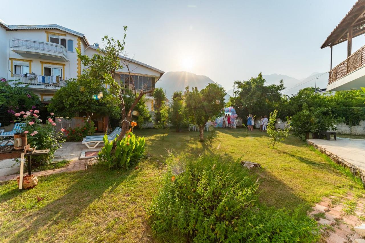 Mavi Deniz Otel Kemer Exterior foto