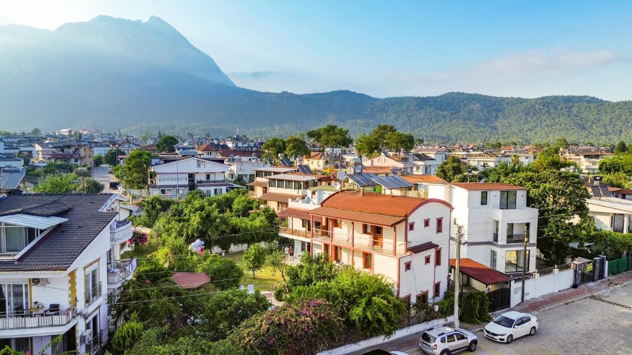 Mavi Deniz Otel Kemer Exterior foto